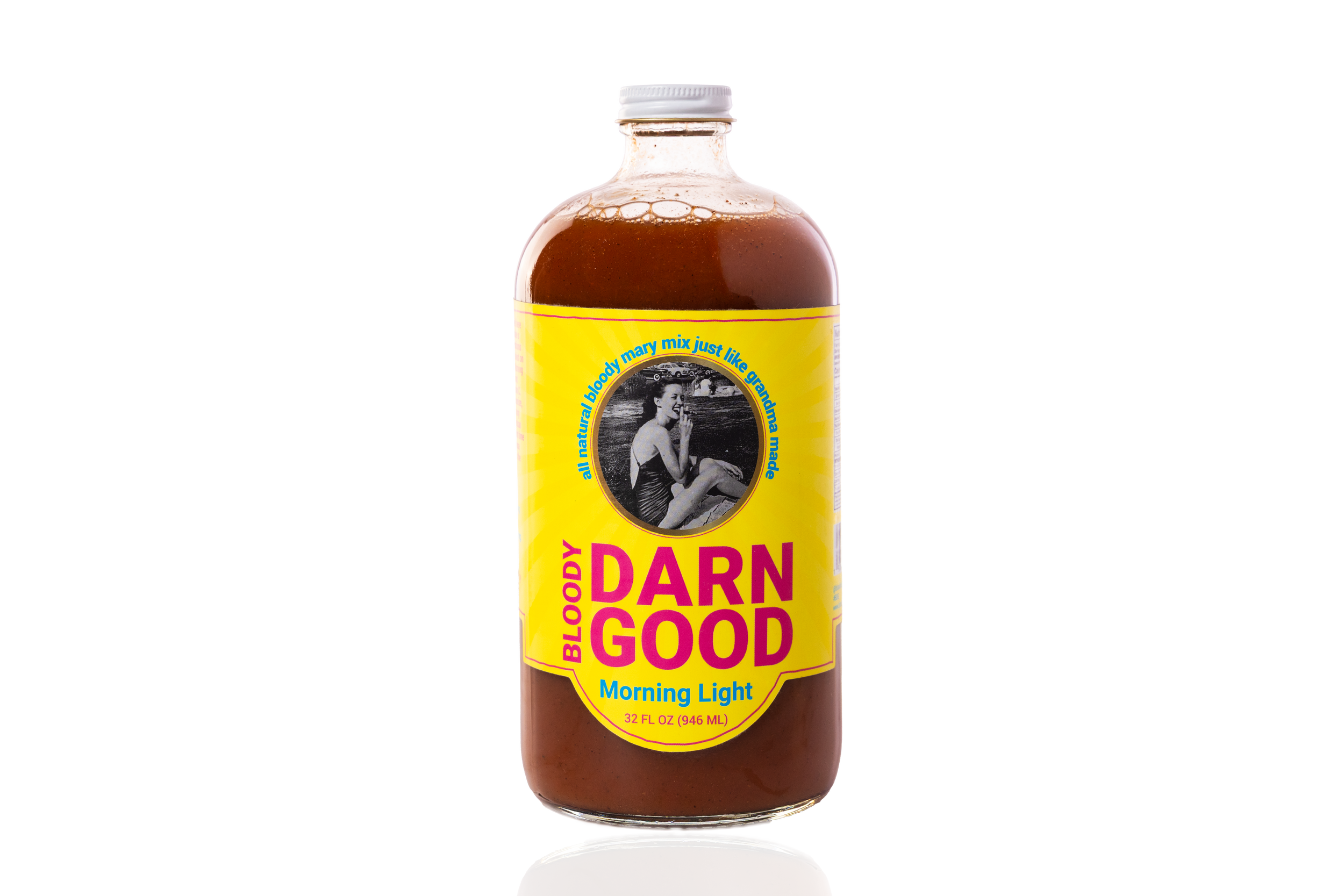 Morning Light Bloody Mary Mix