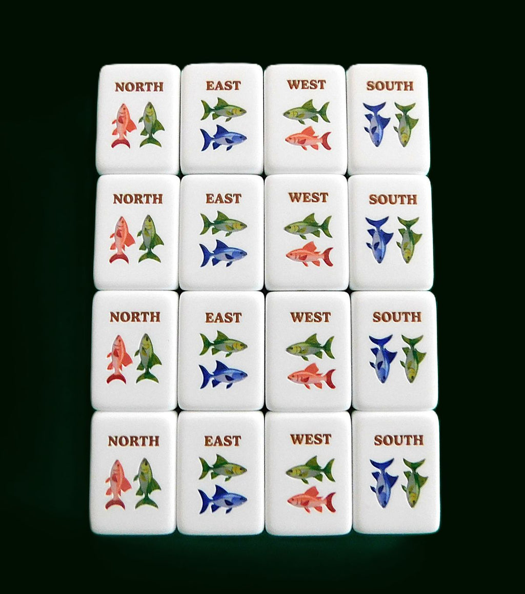Mississippi Mahjong