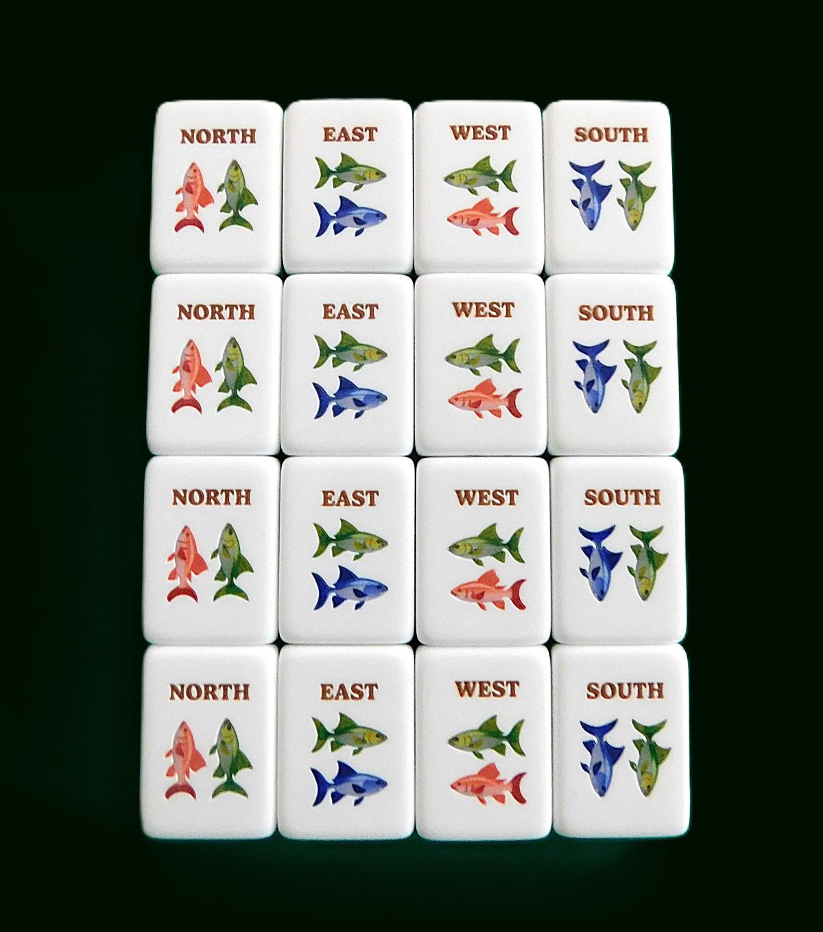 Mississippi Mahjong