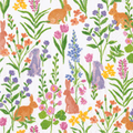Luncheon : Bunny Field