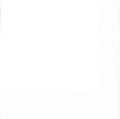 Luncheon Napkins :  White Pearl 2