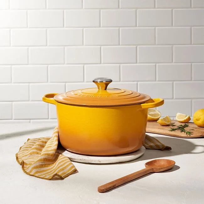 Signature Deep Round Oven