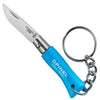 No. 02 Stainless Steel Pocket Knife