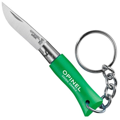 No. 02 Stainless Steel Pocket Knife