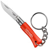 No. 02 Stainless Steel Pocket Knife