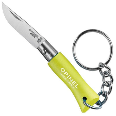 No. 02 Stainless Steel Pocket Knife