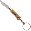 No. 02 Stainless Steel Pocket Knife
