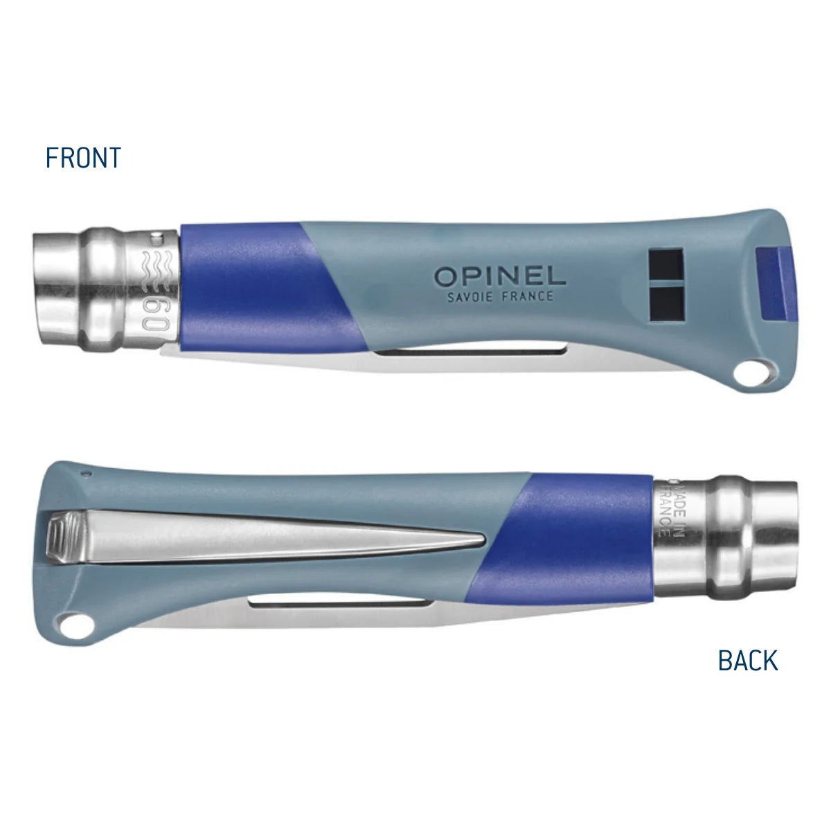 No. 09 Ocean Folding Knife