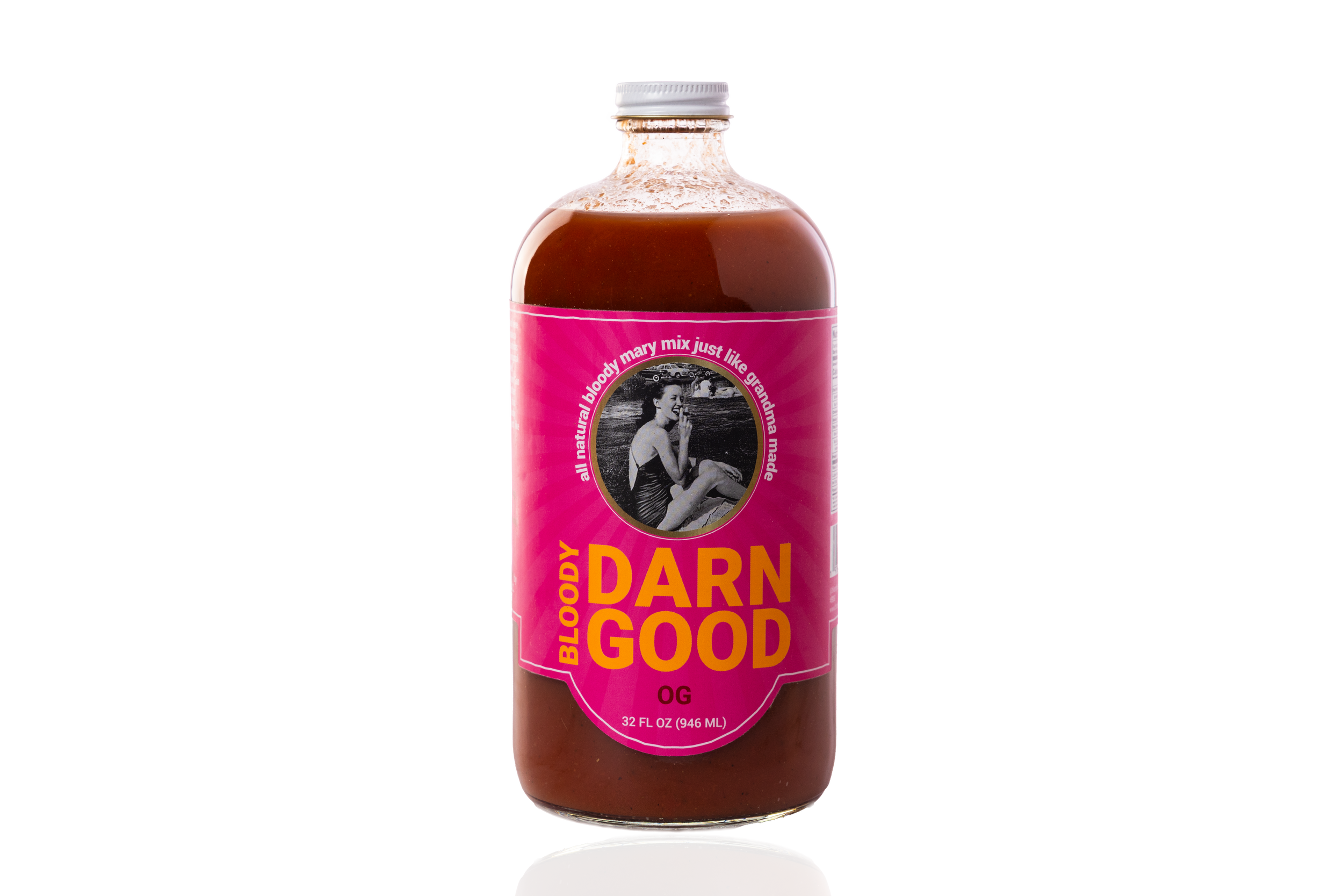OG Bloody Mary Mix