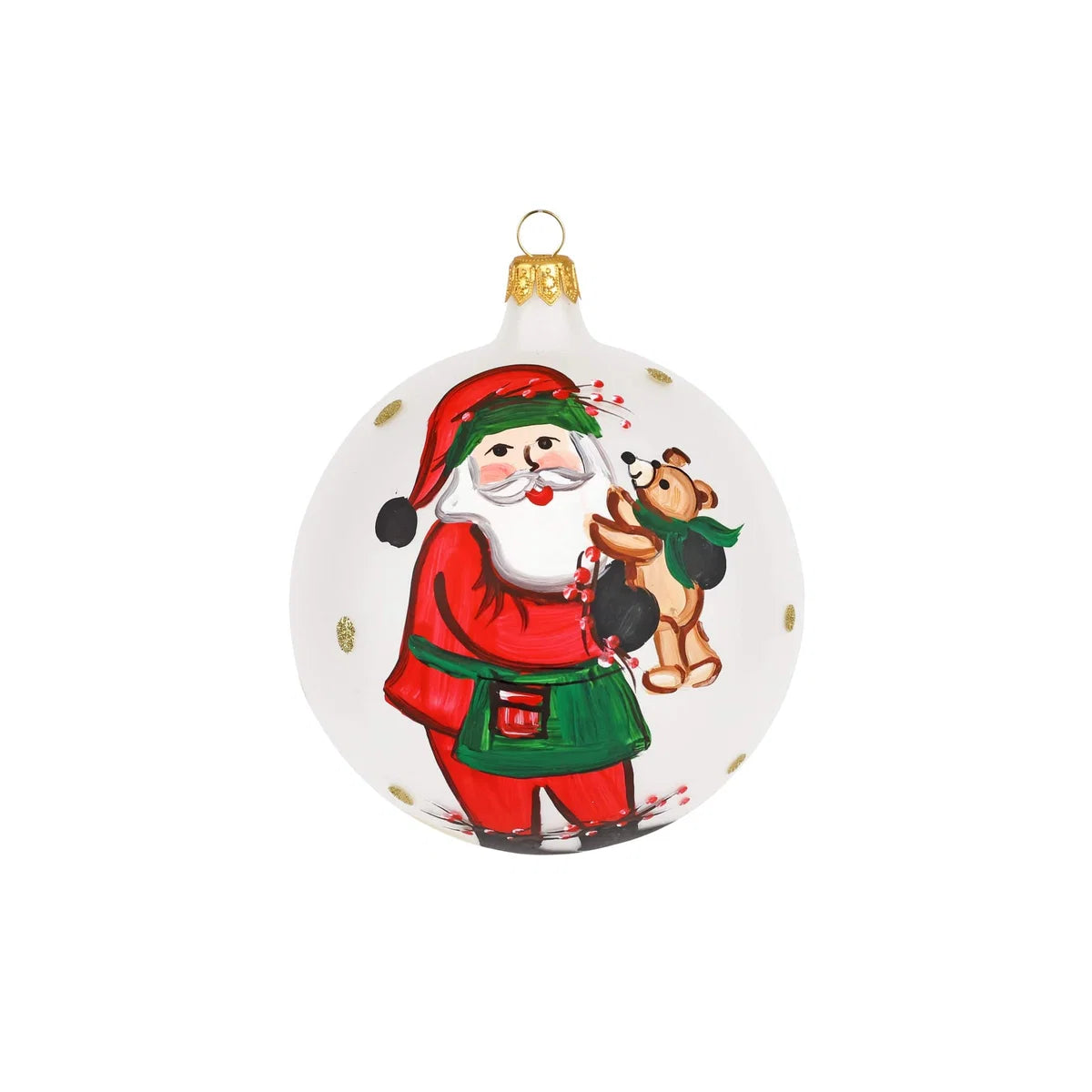 OSN Teddy Bear Ornament