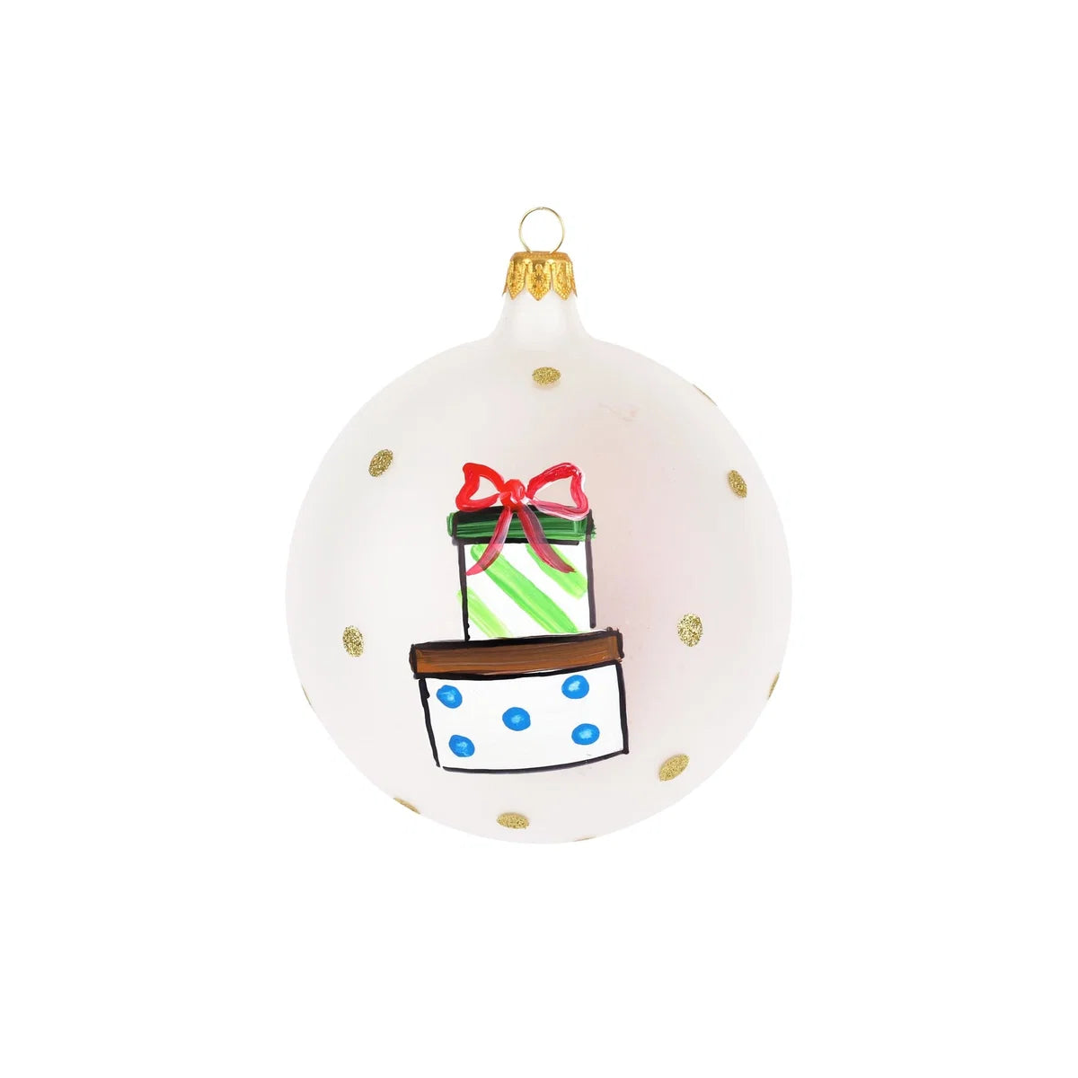 OSN Teddy Bear Ornament