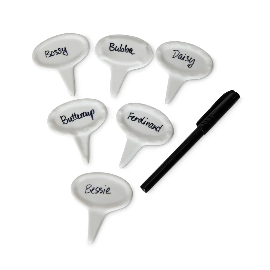Endurance Cheese Markers s/6 Retired w/ sale price