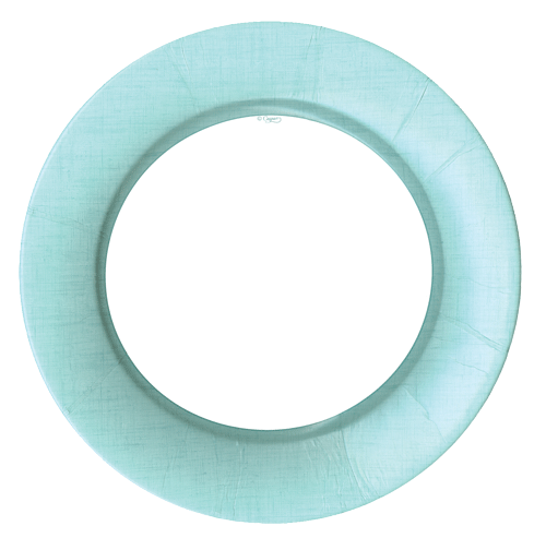 Salad : Linen Robin’s Egg Blue