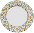 Dinner Plates : Deco Christmas Gold