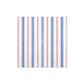 Papersoft Napkins USA Stripe Dinner Napkins
