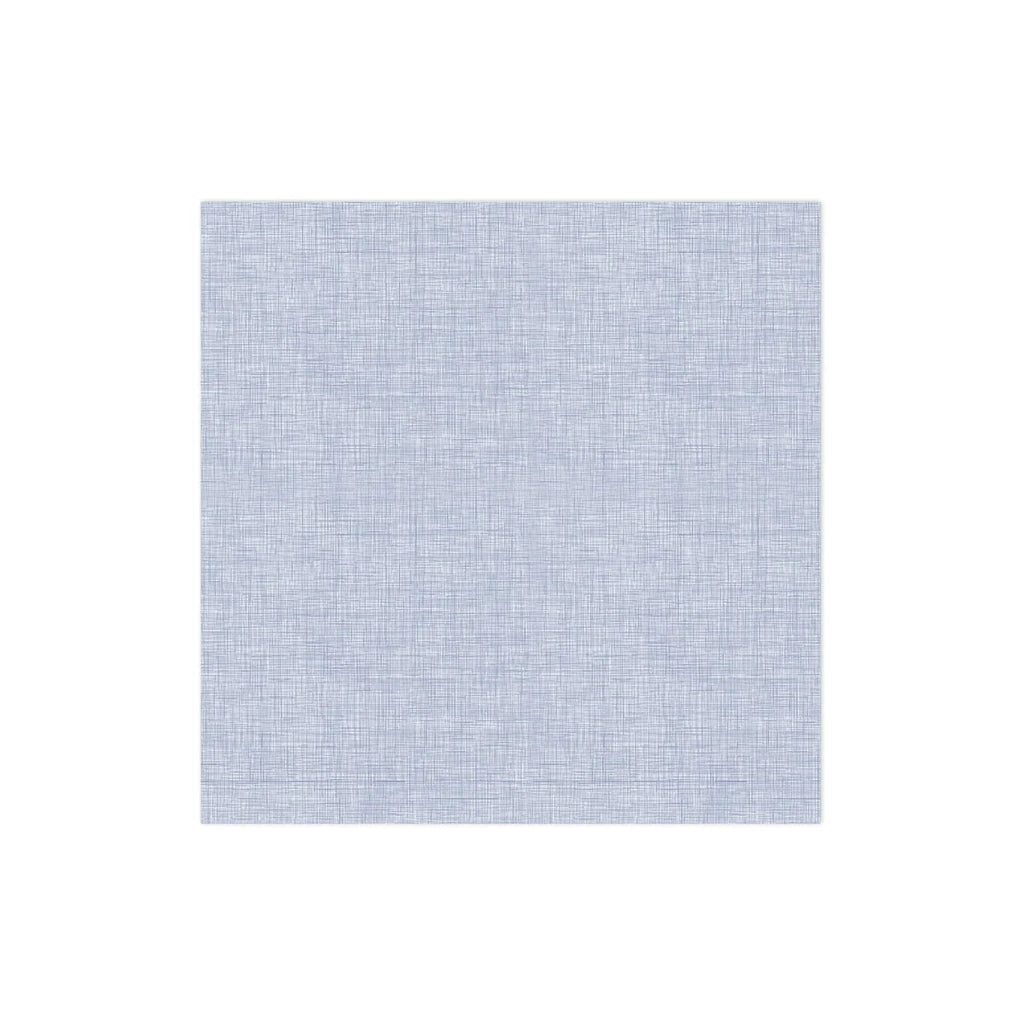 Papersoft Napkins Easy Blue Dinner Napkins (Pack of 20)