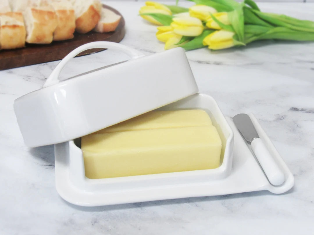 Butterie Porcelain