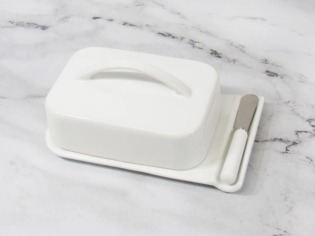 Butterie Porcelain