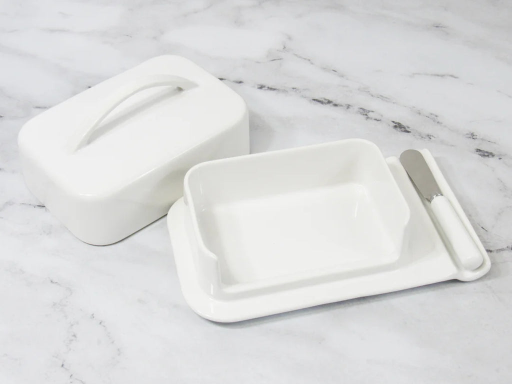 Butterie Porcelain