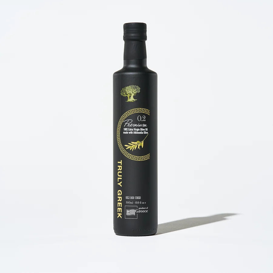 Premium  0.2 EVOO by Truly Greek