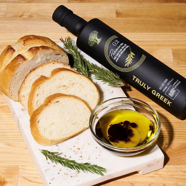 Premium  0.2 EVOO by Truly Greek