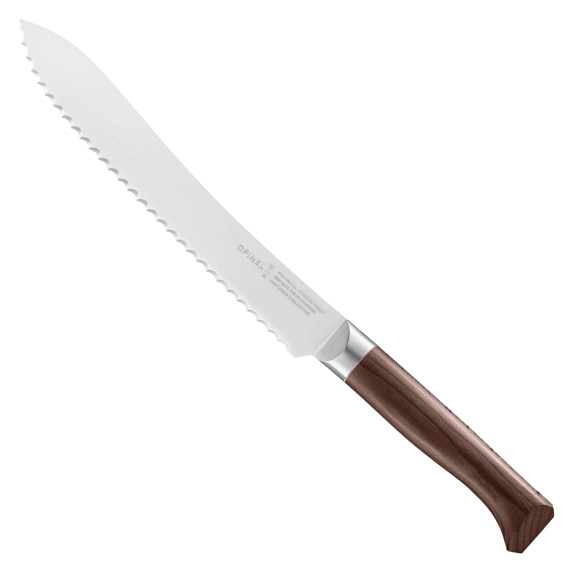 Professional 8" Bread Knife Les Forges 1890