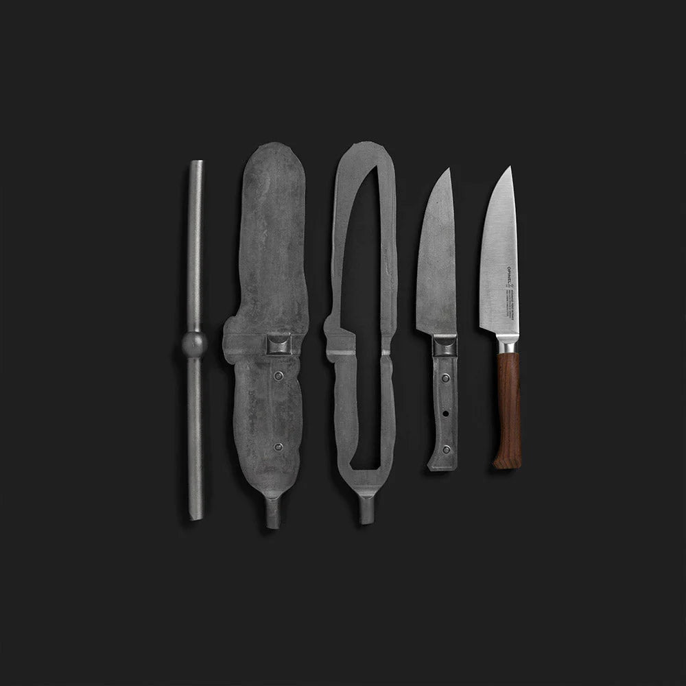 Professional 6" Chef Knife Les Forges 1890