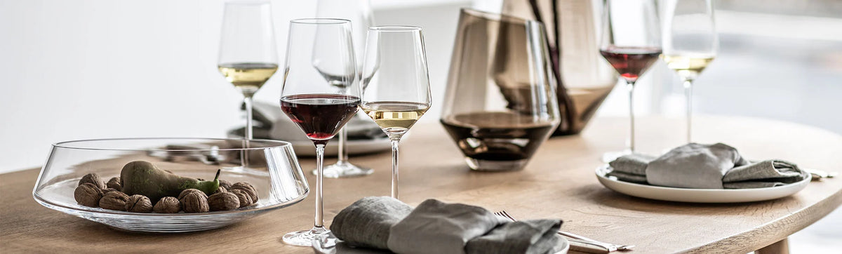 Pure Sauvignon White Wine Glass