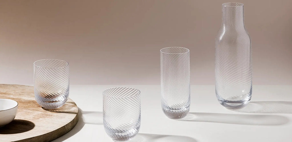 Optic Carafe Clear