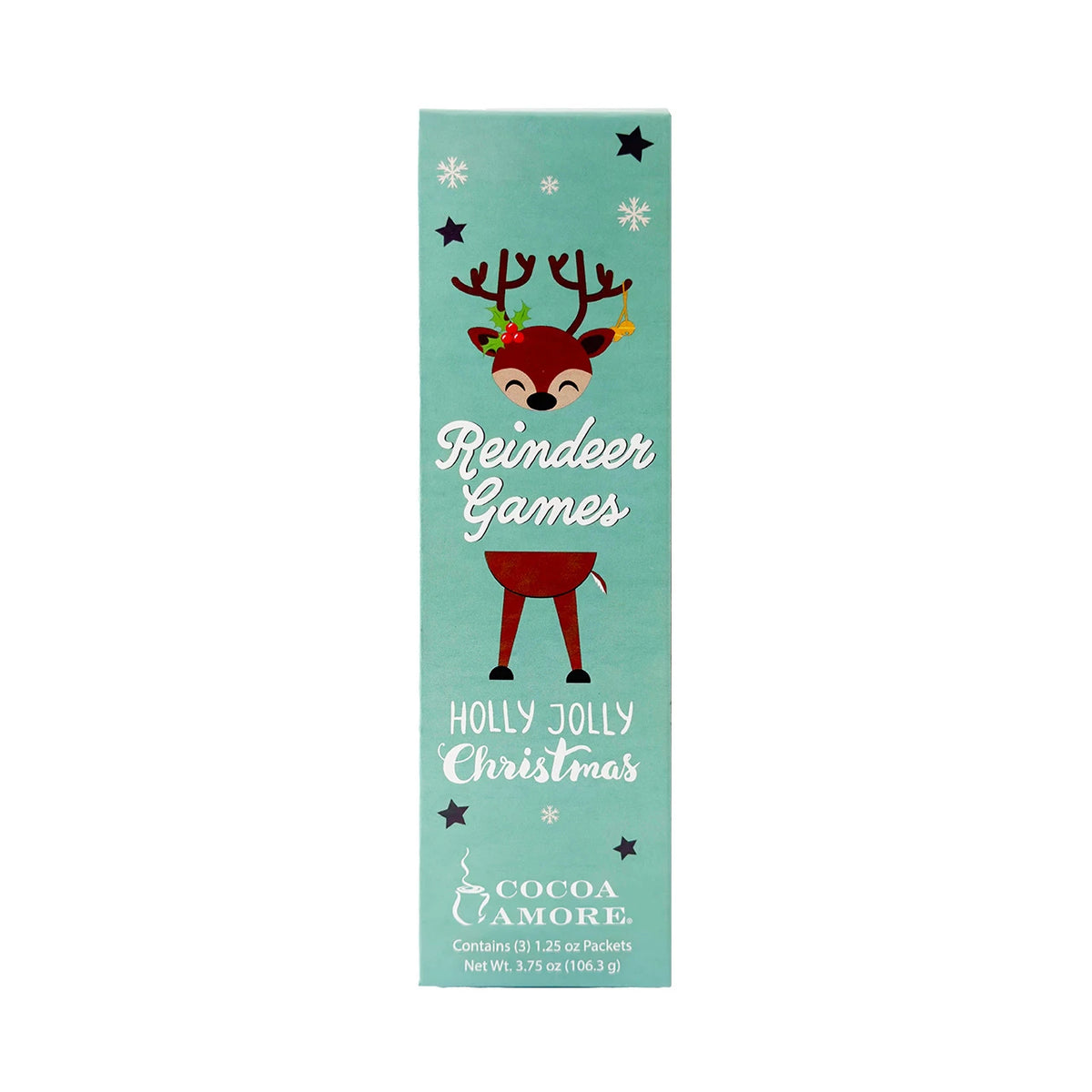 Christmas Cocoa 3 Reindeer Games