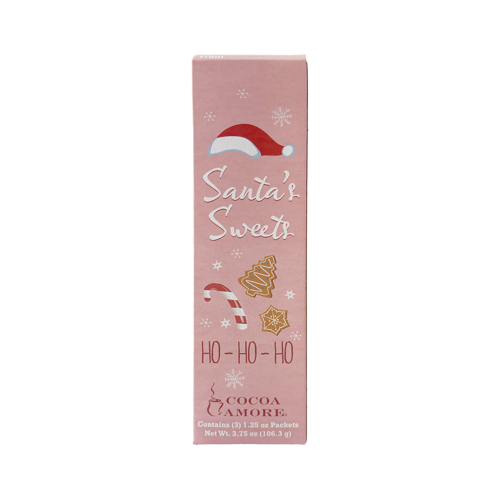 Christmas Cocoa 3 Count Santa’s Sweets Collection