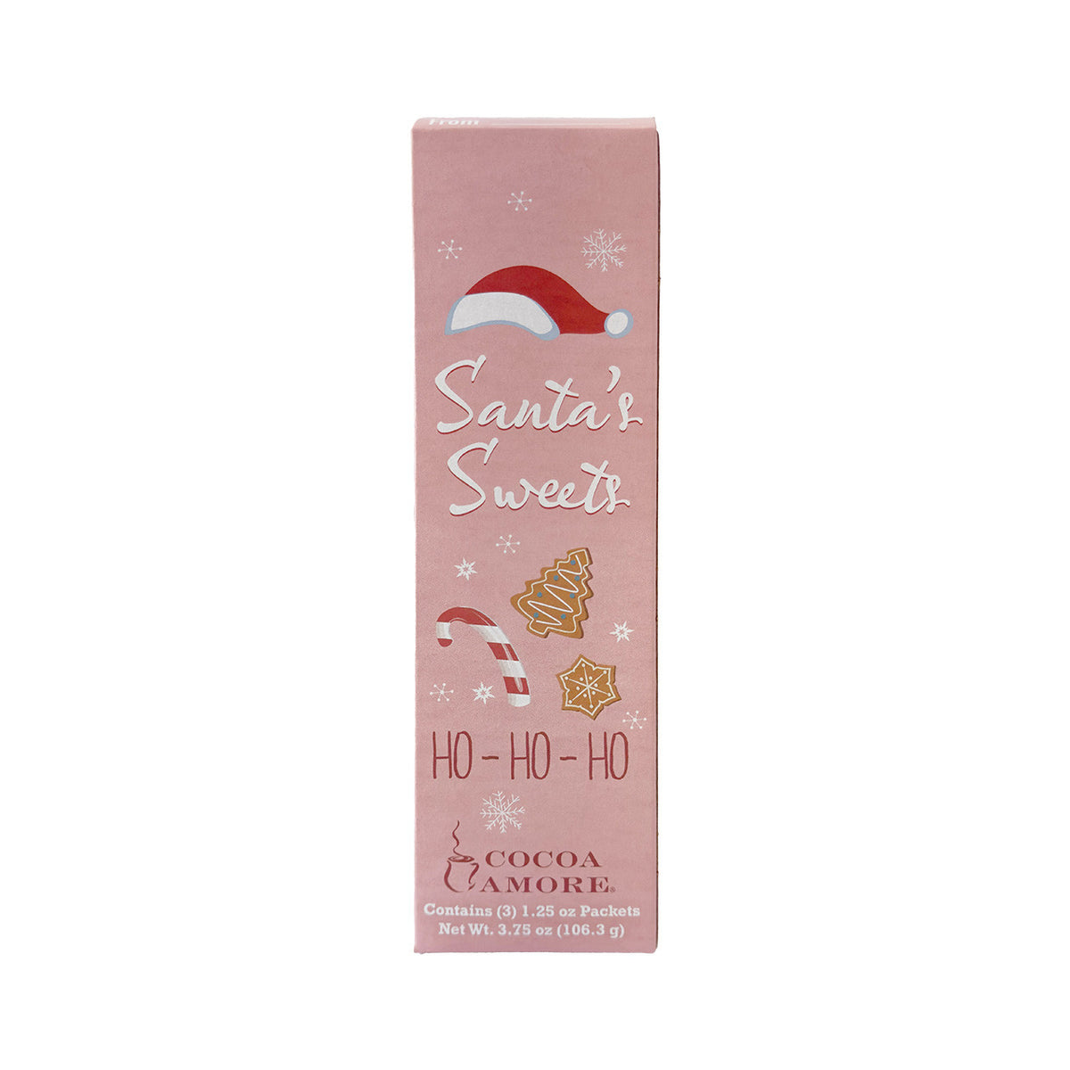 Christmas Cocoa 3 Count Santa’s Sweets Collection