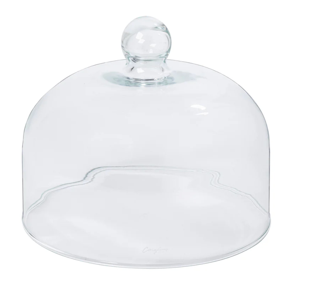 10" Arcade Glass Dome