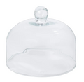12" Arcade Glass Dome