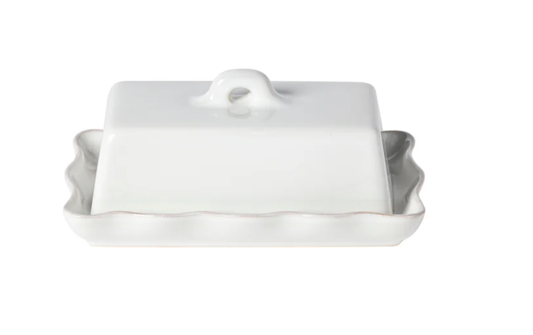 Cook & Host Rectangular Butter Dish