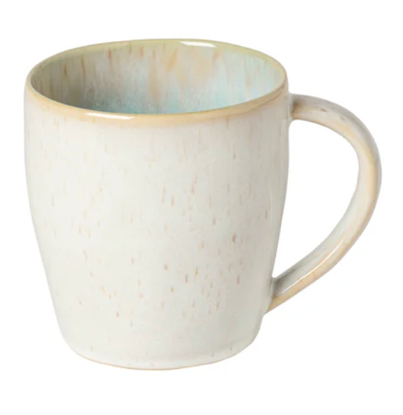 Eivissa Mug, Sea Blue