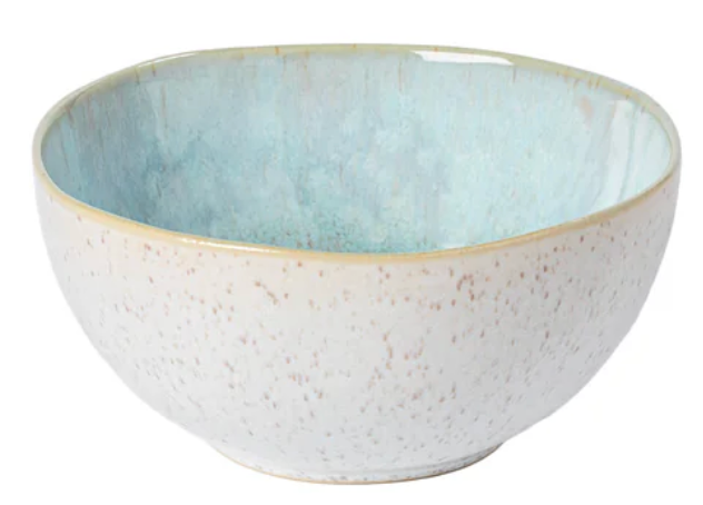 Eivissa Soup/Cereal Bowl, Sea Blue