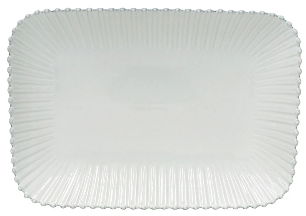 Pearl Large Rectangular Platter