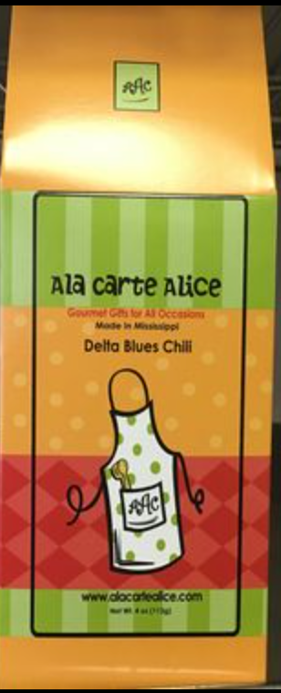 Delta Blues Chili