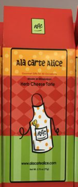 Herb Cheese Torte Ball Mix
