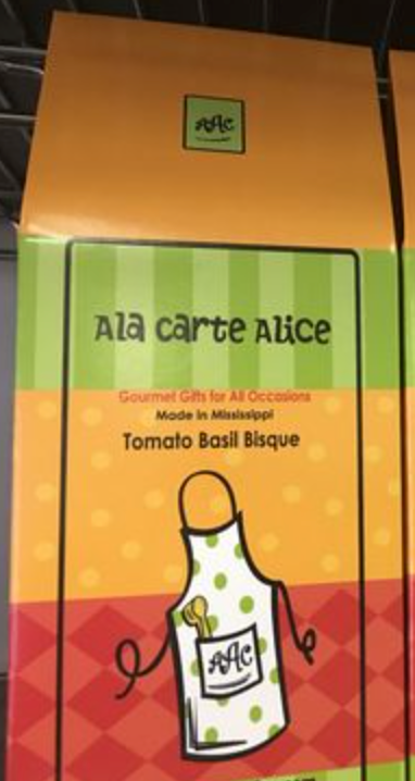 Tomato Basil Bisque
