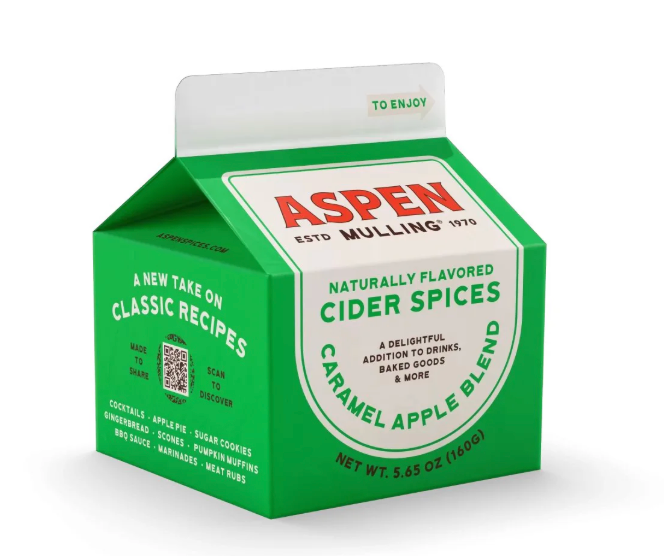 Caramel Apple Mulling Spice