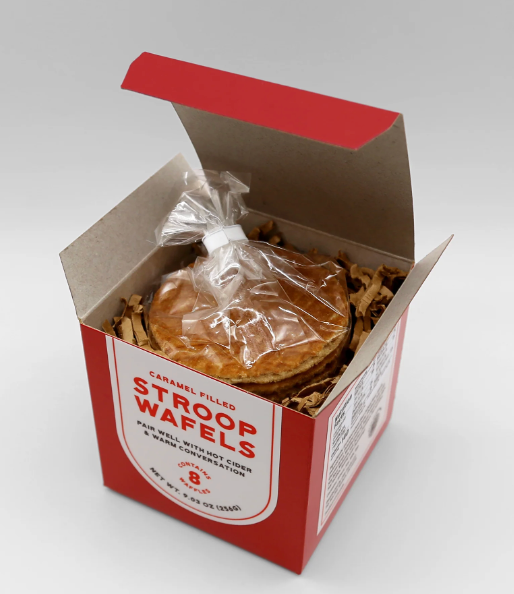 Stroopwafels Box/8