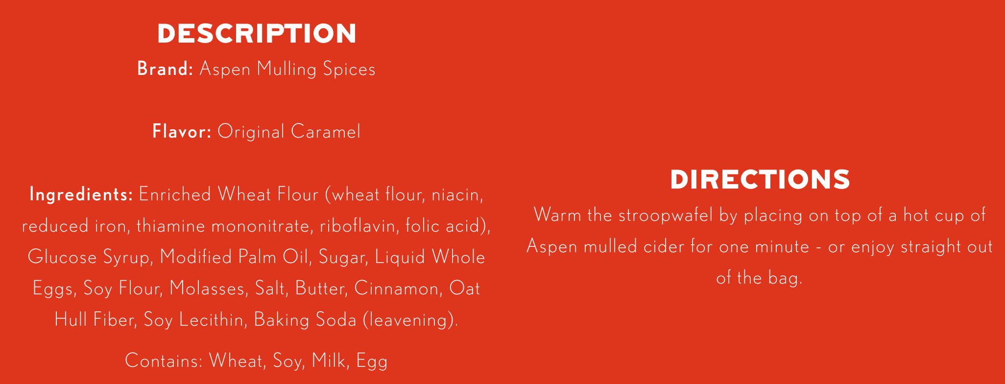 Stroopwafels Box/8