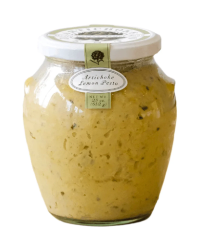 Bella Cucina Artichoke Lemon Pesto Grande 23oz.