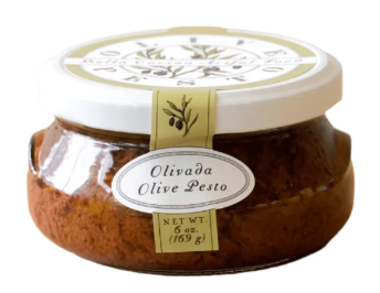 Bella Cucina Olivada Olive Pesto 6oz.