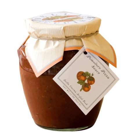 Bella Cucina Pomodoro Pizza Sauce 23oz