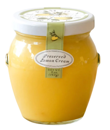 Bella Cucina Preserved Lemon Cream