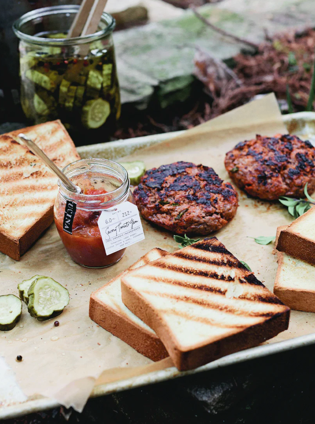 Bella Cucina Savory Tomato Jam
