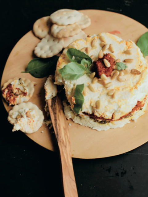 Bella Cucina Sundried Tomato Pesto